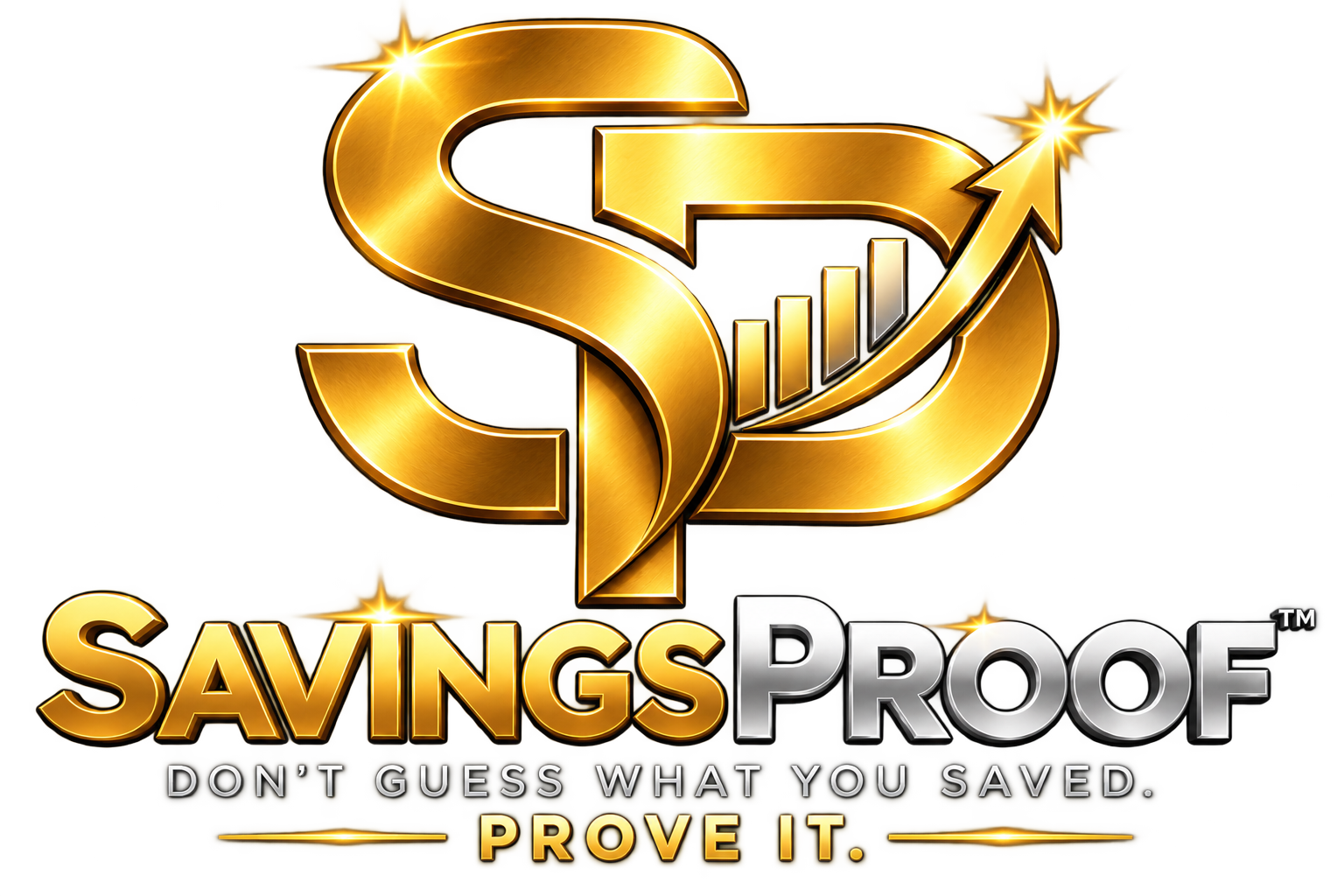 Savings Proof logo